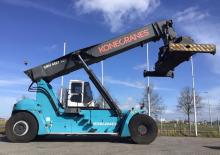 Reach Stacker Konecranes SMV 4527 TB 5