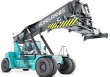 Reach Stacker Konecranes SMV 4527 TC 5