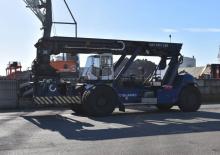 Reach Stacker Konecranes SMV 4531 CB 5
