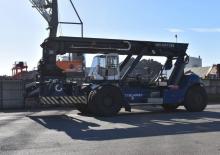 Reach Stacker Konecranes SMV 4531 CB 5