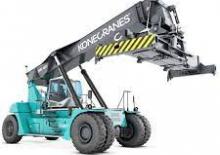 Reach Stacker Konecranes 4531 CC 5