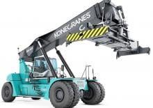 Reach Stacker Konecranes SMV 4533 CC 5