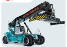 Reach Stacker Konecranes SMV 4537 CB 5