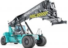 Reach Stacker Konecranes SMV 4537 TC 5