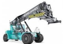 Reach Stacker Konecranes 4538 CCX 5