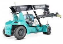 Reach Stacker Konecranes 4545 CC 5