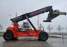 Reach Stacker Konecranes SMV 4545 TC 3 (BH)