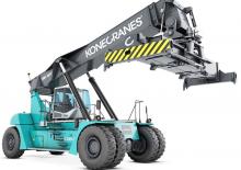 Reach Stacker Konecranes SMV 4545 TC 5