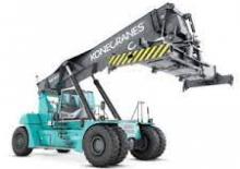 Reach Stacker Konecranes 4632 TC6