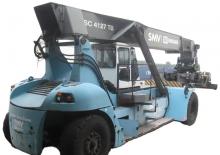 Reach Stacker Konecranes SMV SC 4127 TB 5