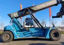Reach Stacker Konecranes SMV SC 4531 CB 5