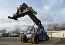 Reach Stacker Konecranes SMV SC 4535 TB 5