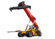 Reach Stacker Sany SRSC1009-6E