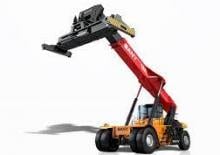 Reach Stacker Sany SRSC4540G5-75