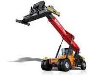 Reach Stacker Sany SRSC4540G5-S