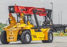 Reach Stacker Sany SRSC45G5-P