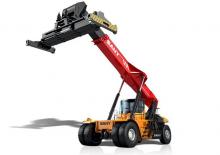 Reach Stacker Sany SRSC45G5