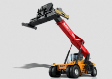 Reach Stacker Sany SRSC45H2
