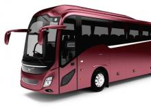 Reisebusse Volvo Buses 9900 13.9