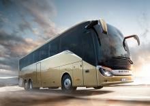 Reisebusse Setra S 516 MD