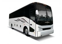 Reisebusse Van Hool CX35 