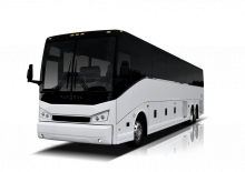 Reisebusse Van Hool CX45