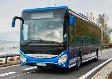 Reisebusse Iveco Evadys 12m