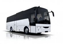 Reisebusse Van Hool EX11L