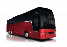 Reisebusse Van Hool EX16H 