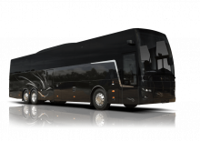 Reisebusse Van Hool EX17H 