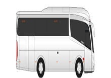 Reisebusse Irizar i6 10,8.35