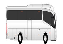 Reisebusse Irizar i6 12.35