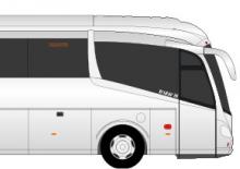 Reisebusse Irizar i6 12.35