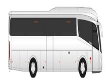 Reisebusse Irizar i6 13.35