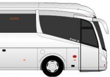 Reisebusse Irizar i6 14.35