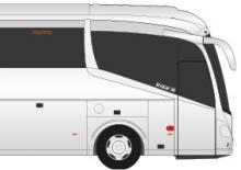 Reisebusse Irizar i6 14.37