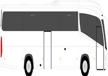 Reisebusse Irizar i6S 13.37