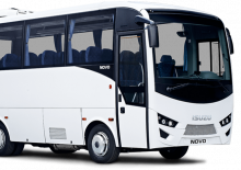 Reisebusse Isuzu Novo