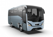 Reisebusse Isuzu Novo Volt