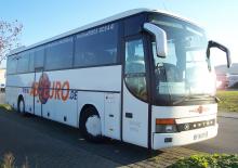 Reisebusse Setra S 315 GT-HD