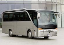 Reisebusse Setra S 411 HD