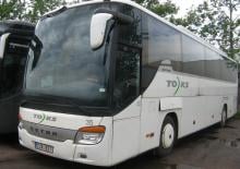 Reisebusse Setra S 415 GT-HD