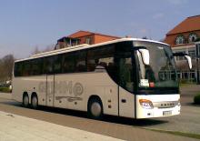 Reisebusse Setra S 416 GT-HD