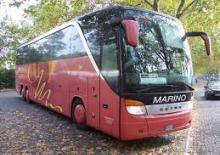 Reisebusse Setra S 417 HDH