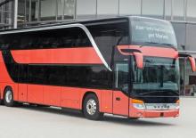Reisebusse Setra S 431 DT