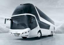 Reisebusse Neoplan Skyliner