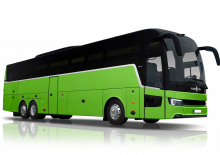 Reisebusse Van Hool T16 ACRON 
