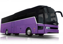 Reisebusse Van Hool T16 ALICRON 
