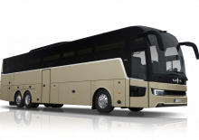 Reisebusse Van Hool T17 ACRON