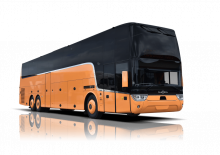 Reisebusse Van Hool TDX21 ALTANO